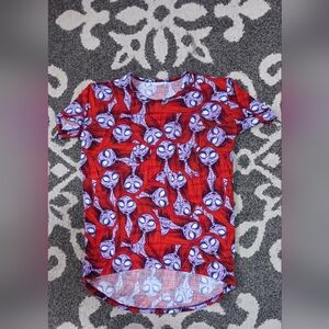 Vibrant Halloween Tee